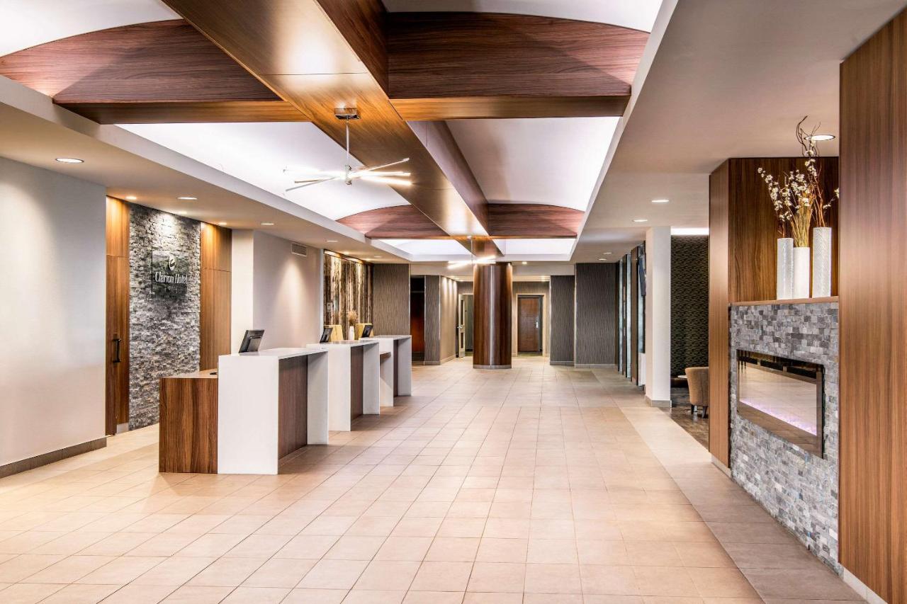 Hotel Clarion & Winnipeg